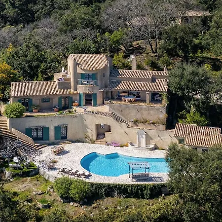 Villa Le Repaire Ramatuelle