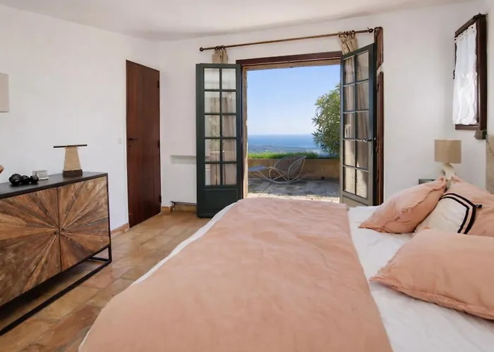 Villa Le Repaire Ramatuelle