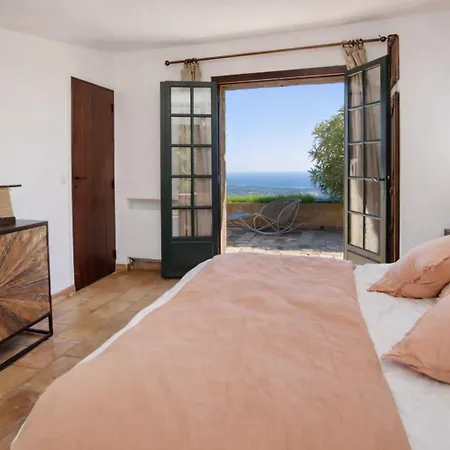 Villa Le Repaire Ramatuelle