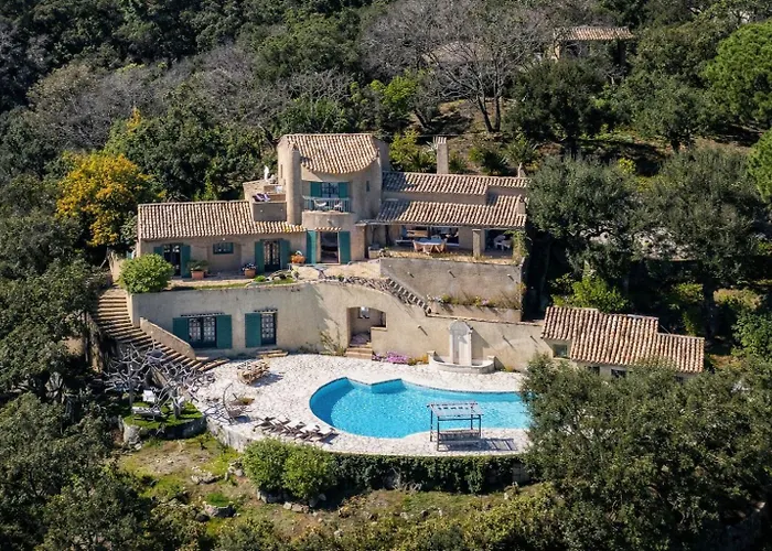 Villa Le Repaire Ramatuelle